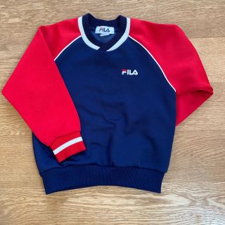 フィラ(FILA)のフィラ　体操着　長袖 & ハーフパンツ　セット(その他)