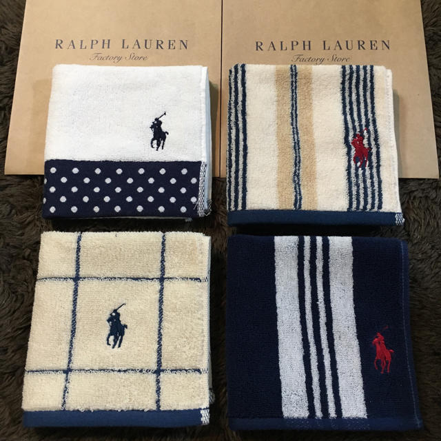 Ralph Lauren - SALE♡ラルフローレン タオルハンカチの通販 by Ralph