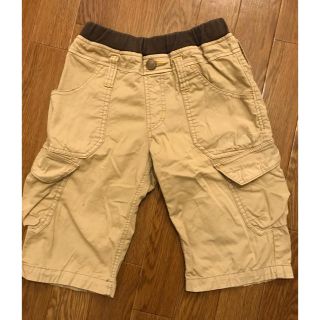 エドウィン(EDWIN)の【もふめめ様専用価格】EDWIN キッズカーゴハーフパンツ（140）(パンツ/スパッツ)