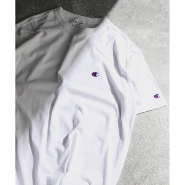 Champion(チャンピオン)のTシャツ ベーシック チャンピオン レディースのトップス(Tシャツ(半袖/袖なし))の商品写真