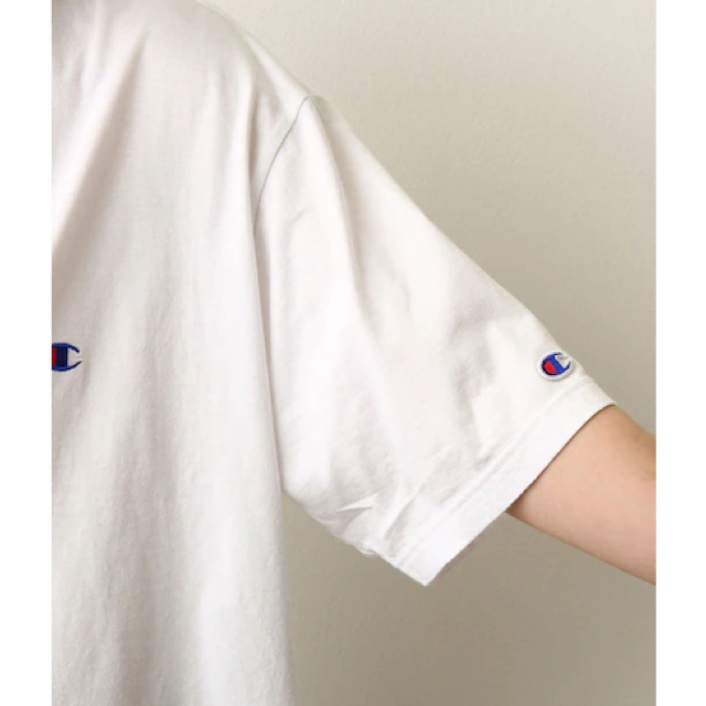 Champion(チャンピオン)のTシャツ ベーシック チャンピオン レディースのトップス(Tシャツ(半袖/袖なし))の商品写真