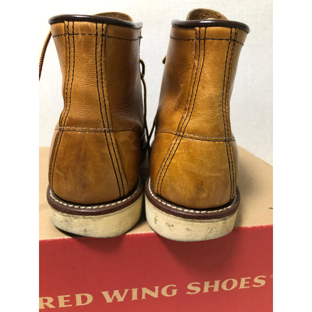 REDWING(レッドウィング)のレッドウイング　ブーツ メンズの靴/シューズ(ブーツ)の商品写真