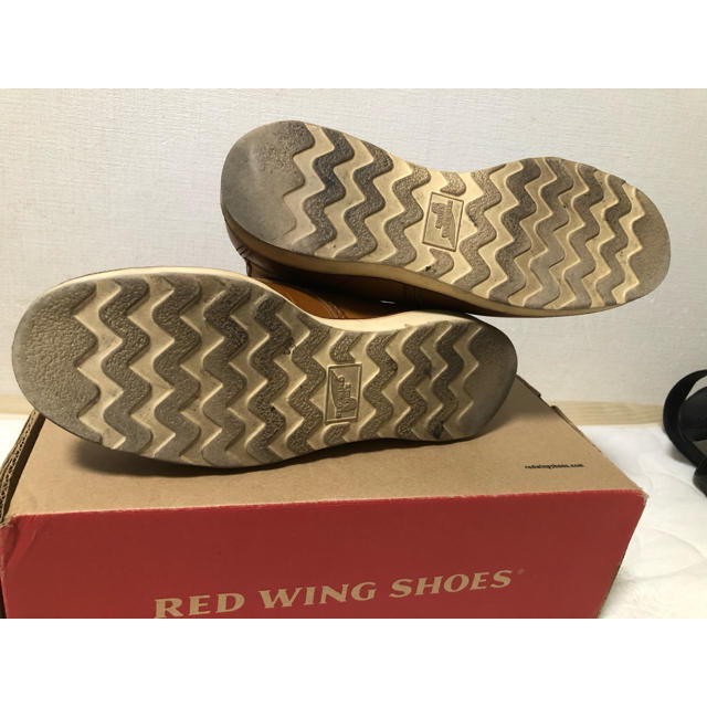 REDWING(レッドウィング)のレッドウイング　ブーツ メンズの靴/シューズ(ブーツ)の商品写真