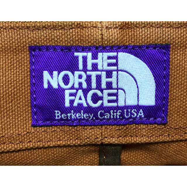 THE NORTH FACE(ザノースフェイス)のノースフェイス/パープルレーベル/キャンバス/ショルダーバッグ/ナナミカ/良品 メンズのバッグ(ショルダーバッグ)の商品写真