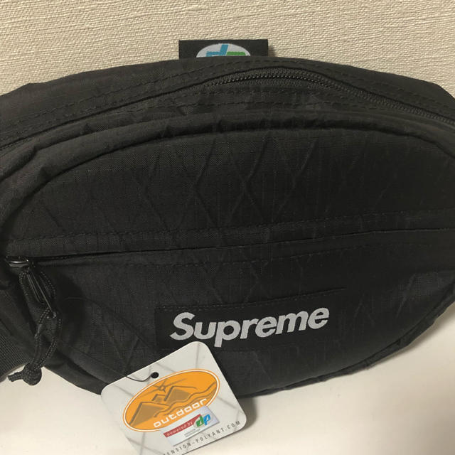 新品▪︎18aw supreme waist bag ショルダーバッグ 1