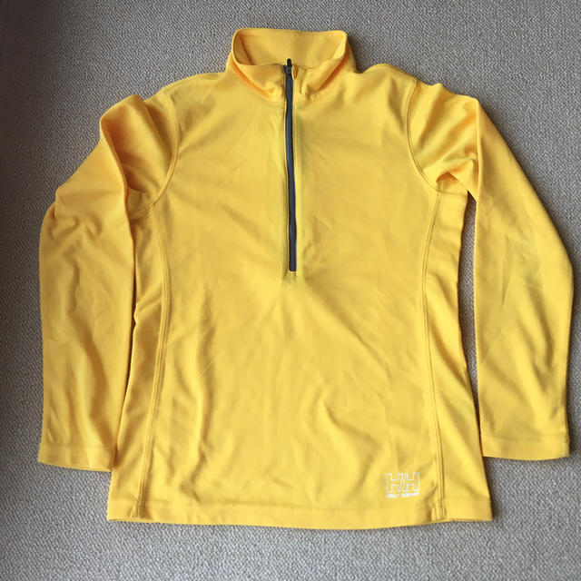 HELLY HANSEN(ヘリーハンセン)のヘリーハンセン　ジップアップインナー レディースのレディース その他(その他)の商品写真