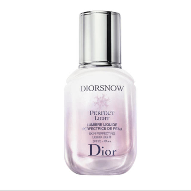 dior スノーパーフェクトライト