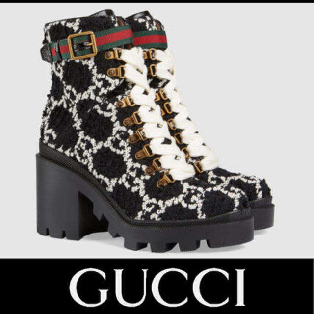 特価ブランド Gucci - 新品•未使用品‼️GUCCI☆GGツイード！オンライン