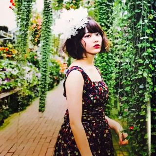 アナスイ 花柄ワンピースの通販 65点 | ANNA SUIを買うならラクマ