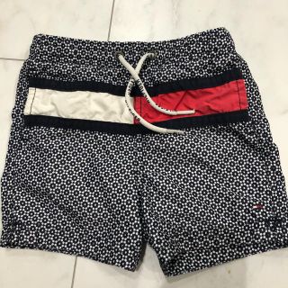 トミーヒルフィガー(TOMMY HILFIGER)のTOMMY HILFIGER キッズ　水着(水着)