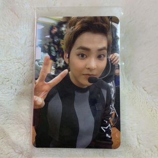 エクソ(EXO)のEXO XIUMIN トレカ(K-POP/アジア)