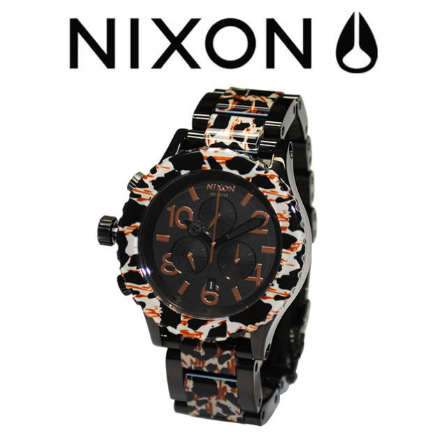 NIXON(ニクソン)のNIXON 腕時計　専用ページ メンズの時計(腕時計(アナログ))の商品写真