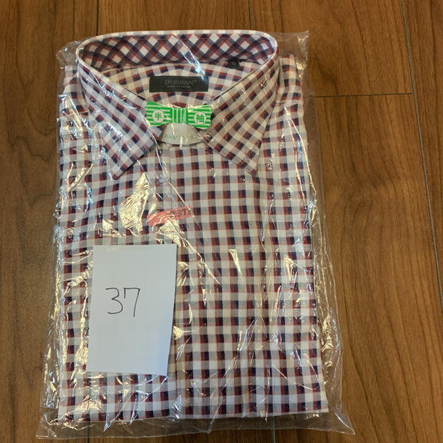 D’URBAN(ダーバン)のダーバン　半袖ボタンダウンシャツ メンズのトップス(シャツ)の商品写真