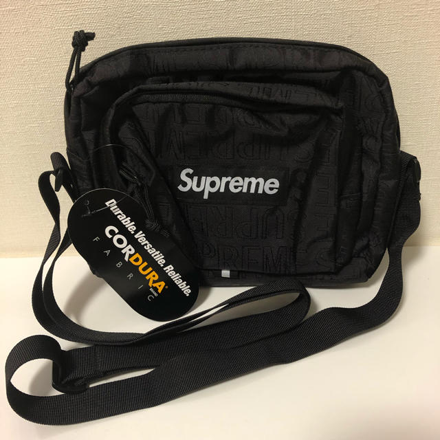 新品▪︎19ss supreme shoulder bag ウエストバッグのサムネイル