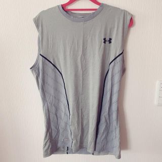 アンダーアーマー(UNDER ARMOUR)の【メンズ】アンダーアーマー タンクトップ(タンクトップ)