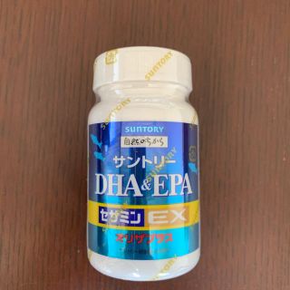 サントリー(サントリー)のDHA &EPA サントリー (その他)