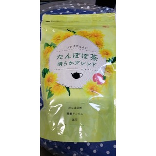 ティーライフ(Tea Life)のたんぽぽ茶清らかブレンド(ポット用)(健康茶)