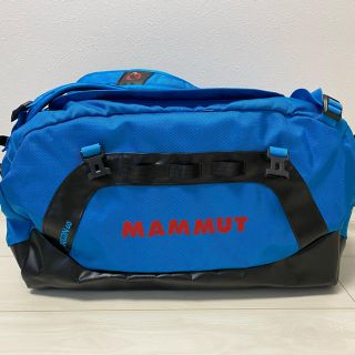 マムート(Mammut)のマムート　ダッフルバック　カーゴン60(その他)