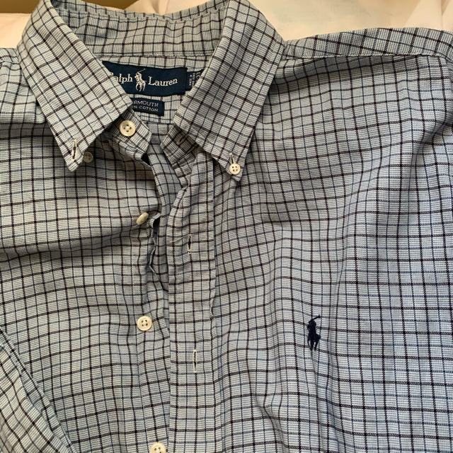 Ralph Lauren(ラルフローレン)のラルフローレン  ビッグシャツ メンズのトップス(シャツ)の商品写真