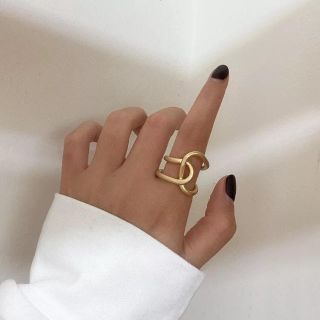 アパルトモンドゥーズィエムクラス(L'Appartement DEUXIEME CLASSE)のimport ring(リング(指輪))