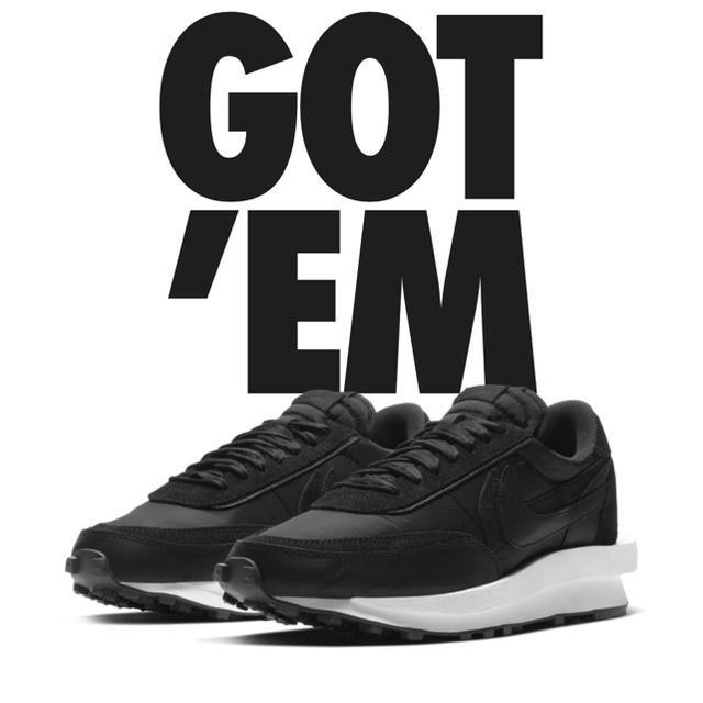 NIKE sacai 24センチ オリジナル 17010円 www.cecile-roger.com