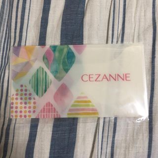 セザンヌケショウヒン(CEZANNE（セザンヌ化粧品）)のセザンヌ　マスクケース(日用品/生活雑貨)