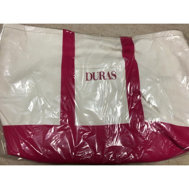 DURAS(デュラス)のDURAS トートバッグ レディースのバッグ(トートバッグ)の商品写真