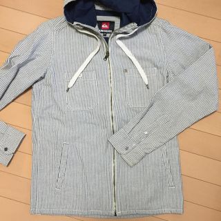 クイックシルバー(QUIKSILVER)のジャケット(ミリタリージャケット)