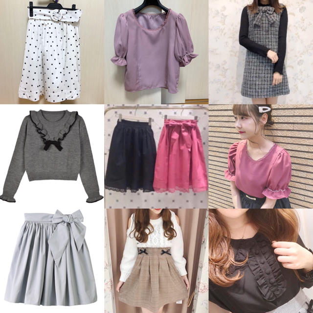 evelyn - エブリン evelyn まとめ売りの通販 by S♡'s shop|エブリン