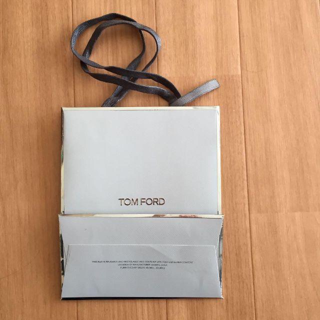 TOM FORD(トムフォード)のTom Ford ショップ袋    レディースのバッグ(ショップ袋)の商品写真