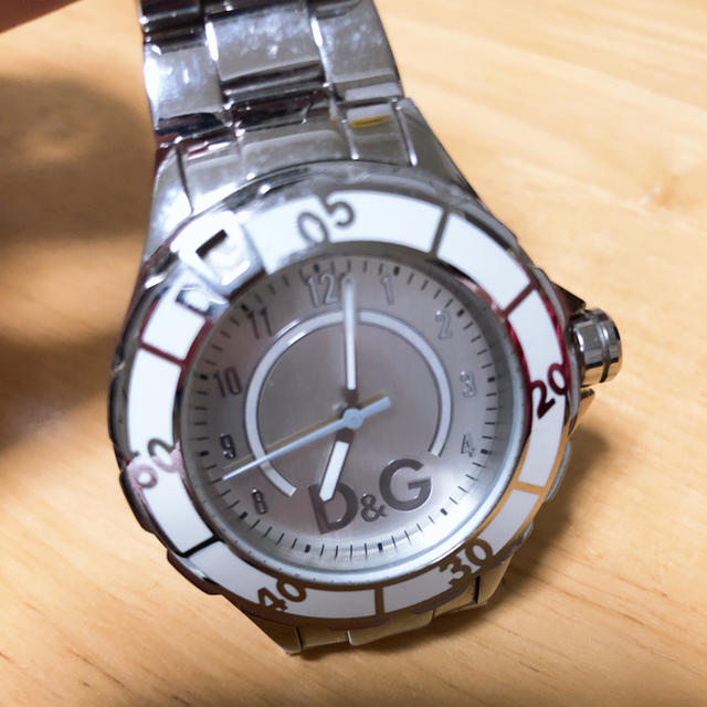 DOLCE&GABBANA(ドルチェアンドガッバーナ)のドルチェ&ガッバーナ腕時計 レディースのファッション小物(腕時計)の商品写真