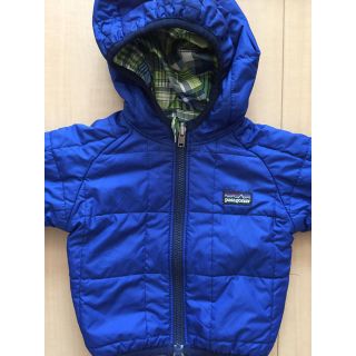 パタゴニア(patagonia)のパタゴニア ベビージャンプスーツ上下セット(ジャケット/コート)