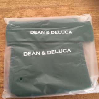 ディーンアンドデルーカ(DEAN & DELUCA)のマリソル5月号付録DEAN＆DELUCA保冷ランチバック＆ポーチ(ポーチ)