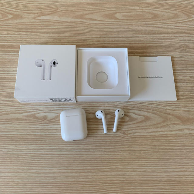 AirPods 初代