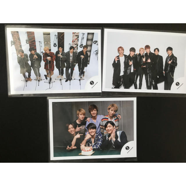 Johnny's(ジャニーズ)のSixTONES 公式写真 エンタメ/ホビーのタレントグッズ(アイドルグッズ)の商品写真