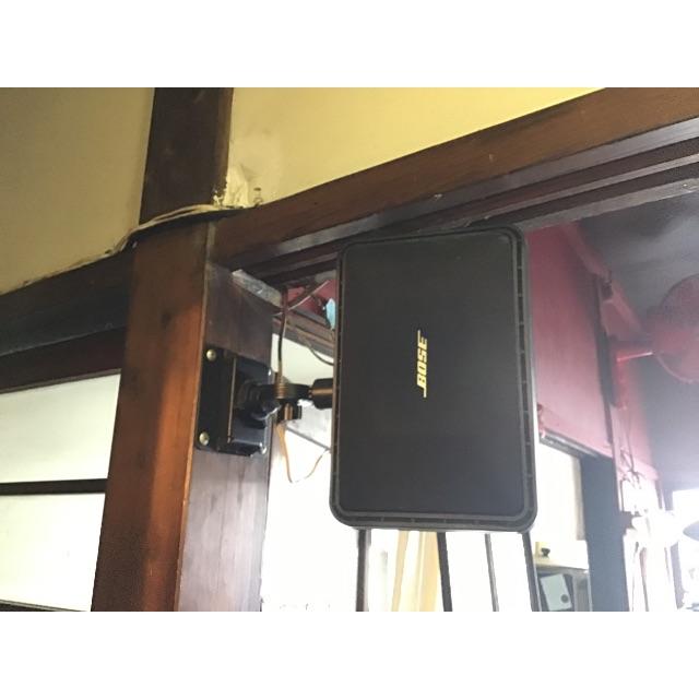 BOSE - 動作品　BOSE 101MM 二個セット