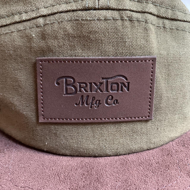 brixton キャップ メンズの帽子(キャップ)の商品写真