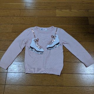 エイチアンドエム(H&M)のH&M ニット 100(ニット)