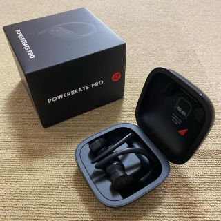 ビーツバイドクタードレ(Beats by Dr Dre)のPowerbeats Pro (ヘッドフォン/イヤフォン)