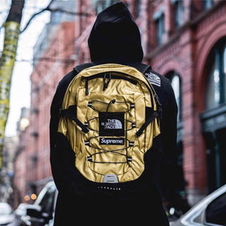 その他Supreme®/The North Face®  Backpack Gold