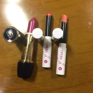 ゲラン(GUERLAIN)のゲラン 口紅 オペラ リップ  セット(口紅)