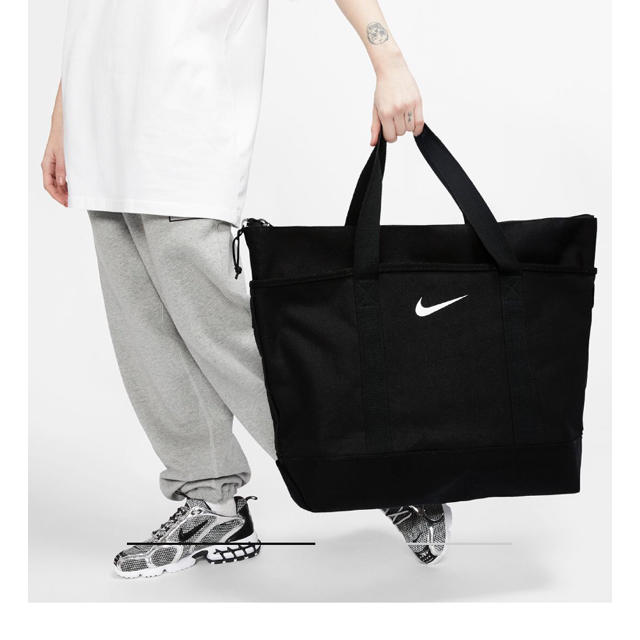 NIKE STUSSYトートバッグ