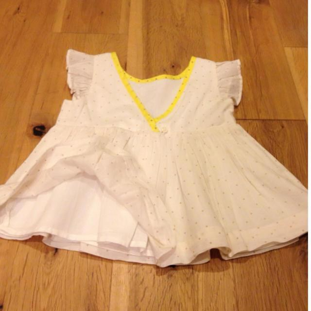 GAP(ギャップ)のbabyGap９０＊二点セット S様専用 キッズ/ベビー/マタニティのキッズ服女の子用(90cm~)(その他)の商品写真