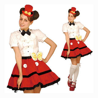 ディズニー(Disney)の【お値下げしました】ミッキー ハロウィン 仮装 コスチューム ディズニー(衣装)