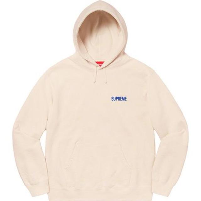 Supreme(シュプリーム)のSupreme Restless Youth Hooded XL 新品 メンズのトップス(パーカー)の商品写真