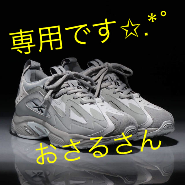 Reebok DMX SERIES 1200 24.5cm