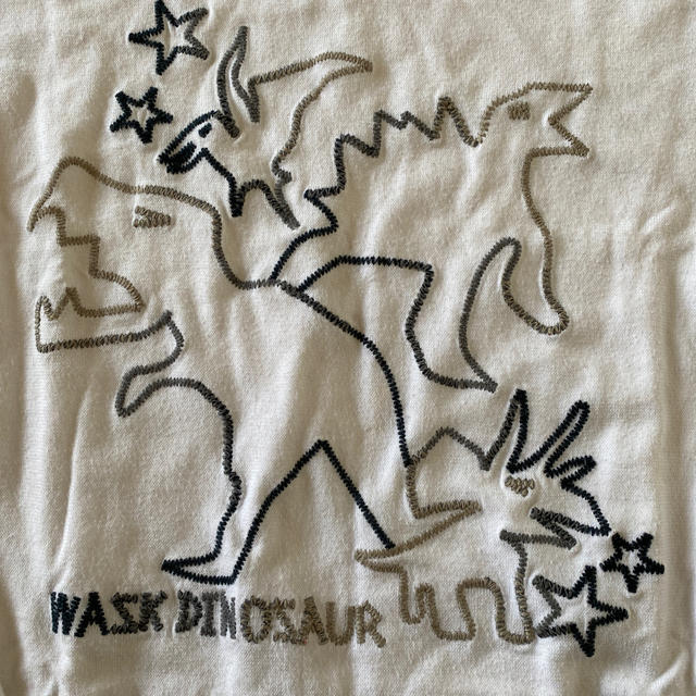 WASK(ワスク)のWASK恐竜Tシャツ キッズ/ベビー/マタニティのキッズ服男の子用(90cm~)(Tシャツ/カットソー)の商品写真