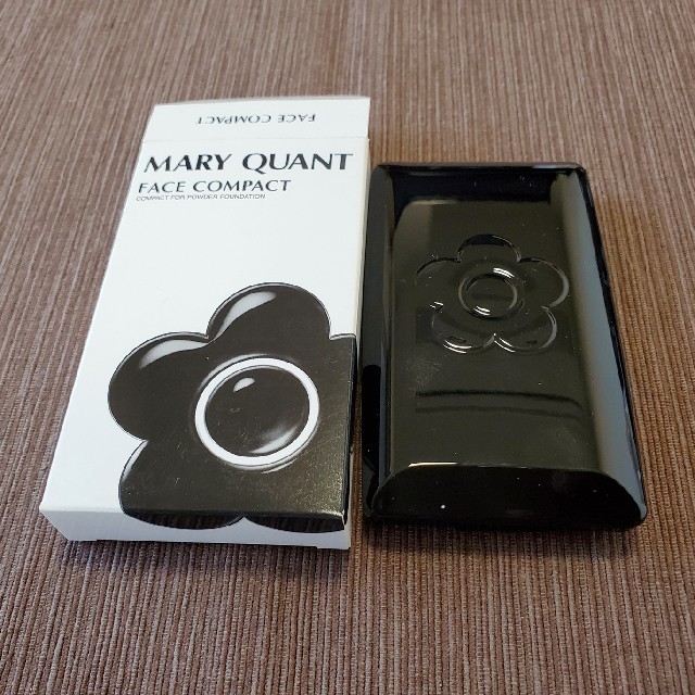 MARY QUANT(マリークワント)のフェイスコンパクト(新品) コスメ/美容のベースメイク/化粧品(ファンデーション)の商品写真