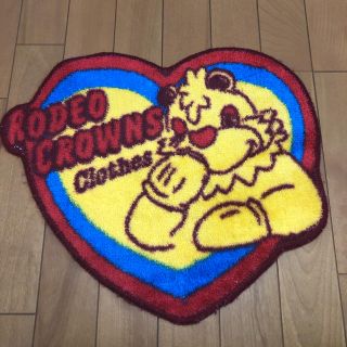 ロデオクラウンズ(RODEO CROWNS)のロデオ　マット(その他)