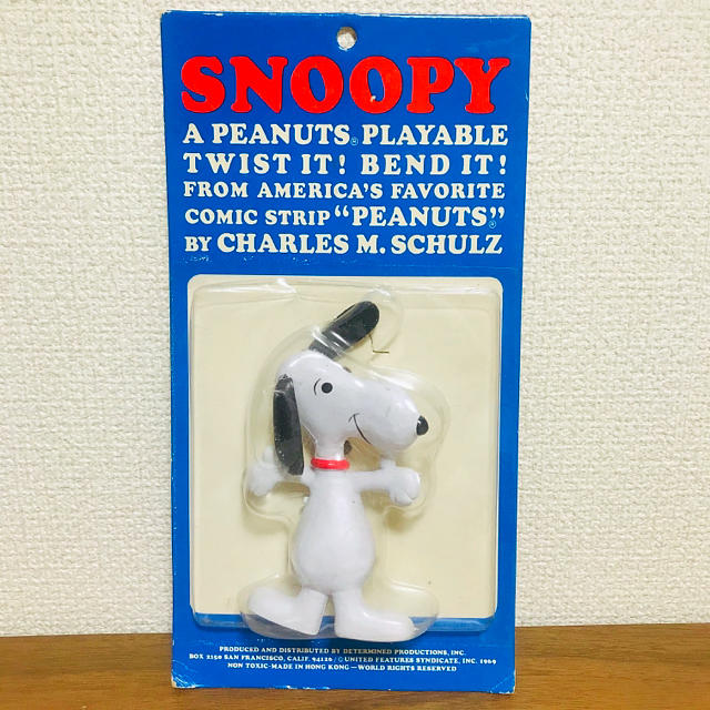 Snoopy ビンテージ スヌーピー ラバードール フィギュア 未開封の通販 By みも S Shop スヌーピーならラクマ
